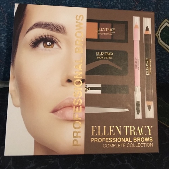 Ellen Tracy Other - Ellen Tracy Professional Brows Complete Collection